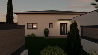  Maison 5 pi�ces 150 m� Ornaisons