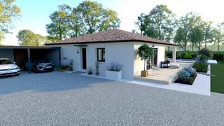  Maison � vendre 4 pi�ces 125 m�