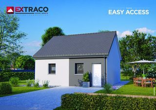  Maison 3 pi�ces 50 m� Vitot