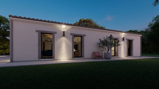  Maison � vendre 4 pi�ces 110 m�