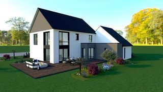  Maison � vendre 6 pi�ces 120 m�