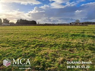  Terrain � vendre 2100 m�