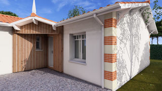  Maison � vendre 4 pi�ces 105 m�