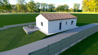  Maison � vendre 3 pi�ces 70 m�