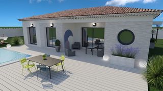  Maison � vendre 3 pi�ces 80 m�