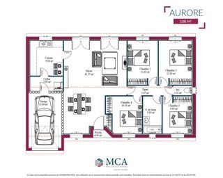  Maison � vendre 7 pi�ces 120 m�