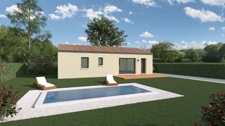  Maison � vendre 4 pi�ces 85 m�