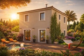  Maison � vendre 3 pi�ces 90 m�