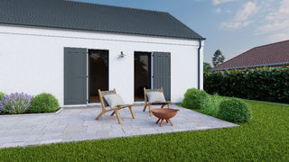  Maison 4 pi�ces 90 m� Saran