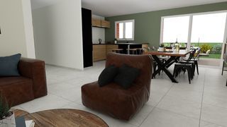  Maison � vendre 2 pi�ces 80 m�