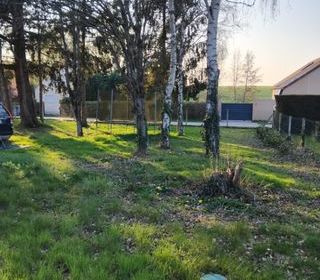  Terrain � vendre 540 m�