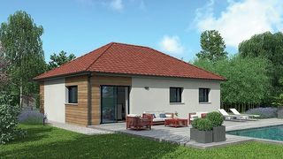  Maison 5 pi�ces 92 m� Uzos