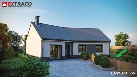   Vente Maison Maison - 4 pi�ce(s) - 93 m�