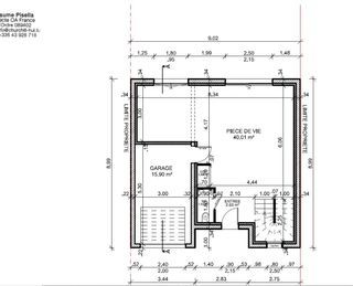  Maison � vendre 5 pi�ces 104 m�