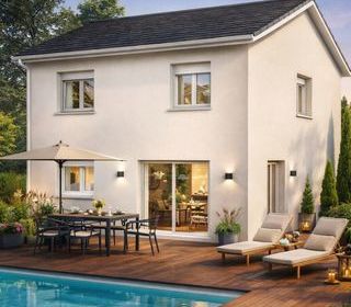  Maison � vendre 5 pi�ces 100 m�