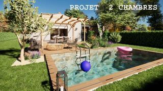  Maison 2 pi�ces 61 m� Commequiers