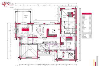  Maison � vendre 4 pi�ces 219 m�