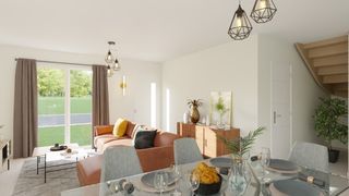  Maison � vendre 4 pi�ces 85 m�