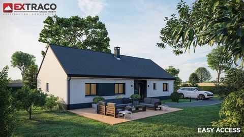   Vente Maison Maison - 5 pi�ce(s) - 114 m�