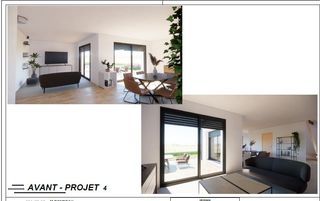  Maison � vendre 4 pi�ces 95 m�