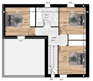  Maison � vendre 6 pi�ces 105 m�