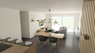  Maison � vendre 3 pi�ces 81 m�