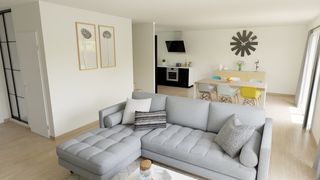  Maison � vendre 4 pi�ces 98 m�