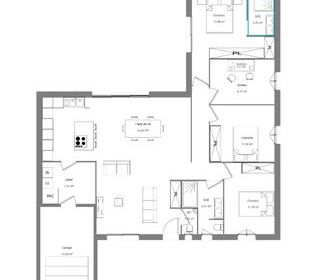  Maison � vendre 6 pi�ces 110 m�