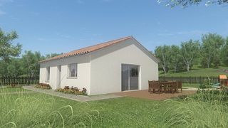  Maison 4 pi�ces 66 m� Limoges