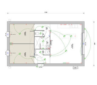  Maison � vendre 3 pi�ces 61 m�