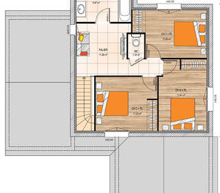  Maison � vendre 6 pi�ces 124 m�