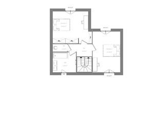  Maison 4 pi�ces 110 m� Ciron