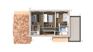  Maison � vendre 4 pi�ces 120 m�