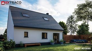  Maison 5 pi�ces 86 m� Yerville