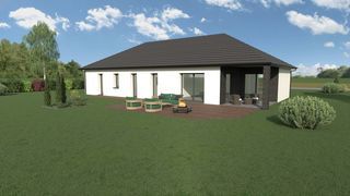  Maison 6 pi�ces 135 m� Bruille-lez-marchiennes