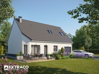  Maison 5 pi�ces 105 m� Honfleur