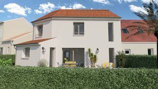  Maison � vendre 4 pi�ces 80 m�