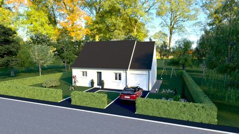   Vente Maison Maison - 3 pi�ce(s) - 60 m�