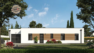  Maison 4 pi�ces 120 m� Breuillet