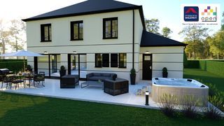  Maison � vendre 6 pi�ces 150 m�