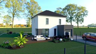  Maison � vendre 6 pi�ces 90 m�