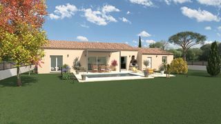  Maison 3 pi�ces 120 m� Lauris