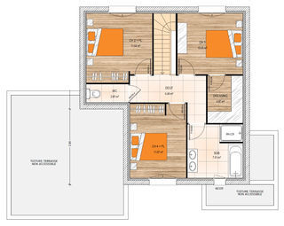  Maison � vendre 1 pi�ce 110 m�