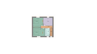  Maison 6 pi�ces 120 m� Vigneux-de-bretagne