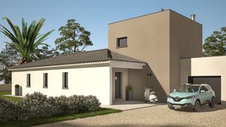  Maison 6 pi�ces 150 m� Montpellier