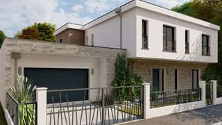  Maison 3 pi�ces 227 m� Bordeaux
