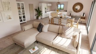  Maison � vendre 4 pi�ces 127 m�