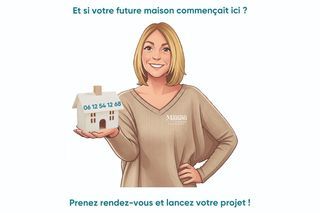  Maison � vendre 4 pi�ces 73 m�