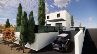  Maison � vendre 4 pi�ces 90 m�