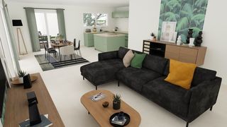  Maison � vendre 5 pi�ces 125 m�